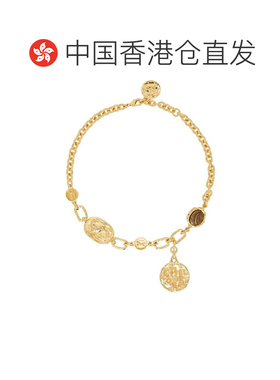 香港直邮Chloe 蔻依 女士 THE MEDALS 吊坠颈链 CH26SJN10