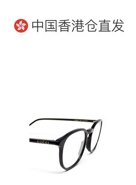 香港直邮GUCCI 男士太阳镜 GG0551O001 AW2021 黑色 男士太阳镜