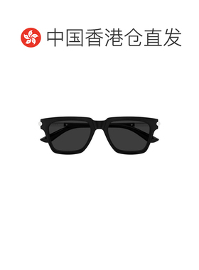 1h可退 香港直邮ALEXANDER MCQUEEN 男士太阳镜 AM0519S001 SS202