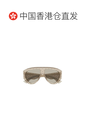 香港直邮Gucci 古驰 男士 Eyewear 飞行员镜框太阳镜 GG2128S