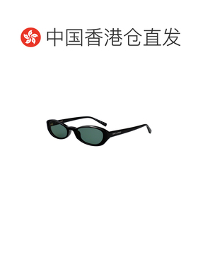 香港直邮SAINT LAURENT 女士眼镜 SL871SUE002 SS2026 黑色