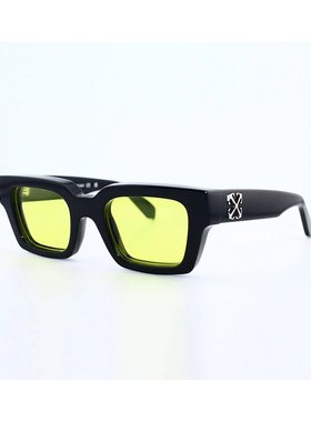 OFF-WHITE 女士眼镜 VIRGIL11040NEW2 CO 黑色 Off-White Sunglas