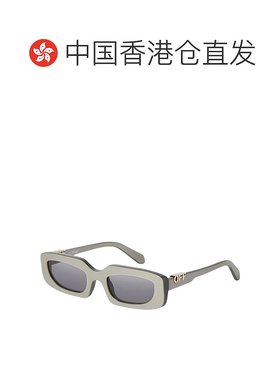 香港直邮OFF-WHITE 女士眼镜 RENTON16E07 CO 灰色 Off-White Sun