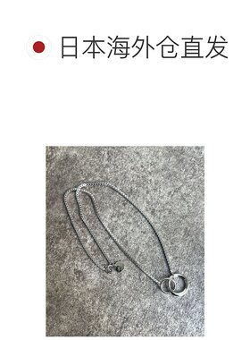 1h可退 日本直邮官方授权 CPCM 多彩主题链条项链简约吊坠链子