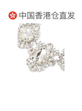 香港直邮SELF-PORTRAIT 女士项链 SS26651NSILVER SS2026