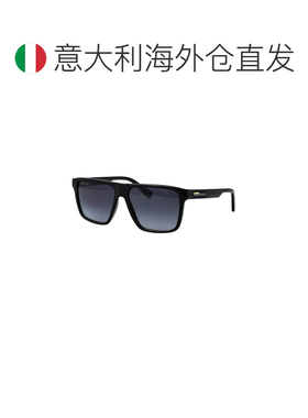1h可退 欧洲直邮LACOSTE 男士太阳镜 L6027S1 AW2025 灰色 L6027S