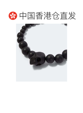香港直邮mcqueen亚历山大 麦昆男士手链 【付后1h可退】