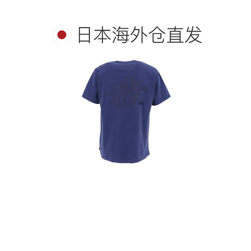 日本直邮速银（Quiksilver）TYPEFACE ST 半袖T恤 [39205880]短袖 - 图1