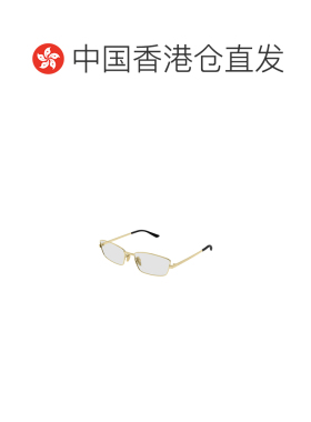 香港直邮GUCCI 女士眼镜 GG2177S002 AW2026 白色 全框太阳镜古驰