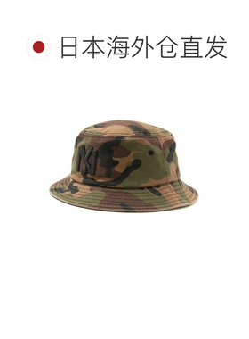 日本直邮American Needle Brooklyn Eagles 渔夫帽 迷彩图案 美式