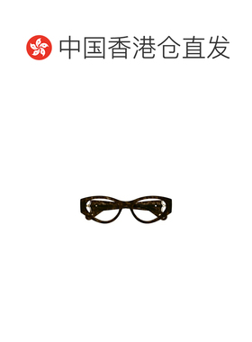 香港直邮Chloe 徽标平光镜 CH0273O正品品牌潮流时尚显脸小高级感