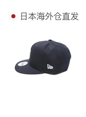 日本直邮NEW ERA 纽亦华NewEra9FIFTY棒球帽MLB平檐按扣可调节男