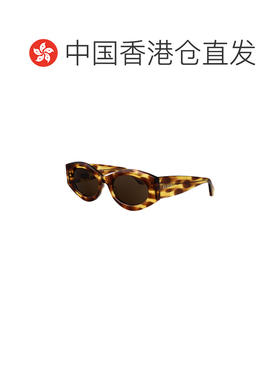 1h可退 香港直邮ALAIA 女士太阳镜 AA0080S006 CO 花色 全框太阳