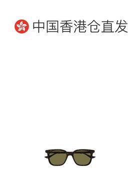 香港直邮GUCCI 男士太阳镜 GG1493S002 CO 绿色 GUCCI Sunglasses