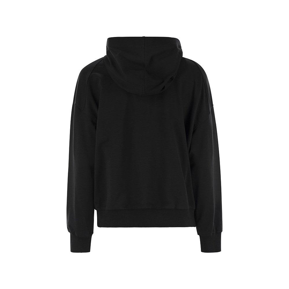 1h可退 香港直邮Brunello Cucinelli女士长袖拉链卫衣舒适正品MH8,淘宝优惠券,粉丝福利购,淘宝优惠卷