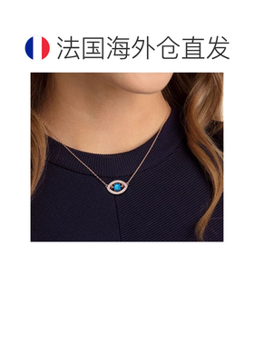 欧洲直邮施华洛世奇Swarovski 跳动的恶魔之眼项链 新款