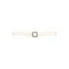 Hong Kong direct mail JilSander Jill Sander Regular women's belt