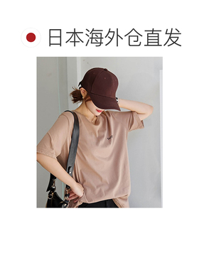 日本直邮maison de LATIR 出行必备UV防晒可调节简约运动棒球帽
