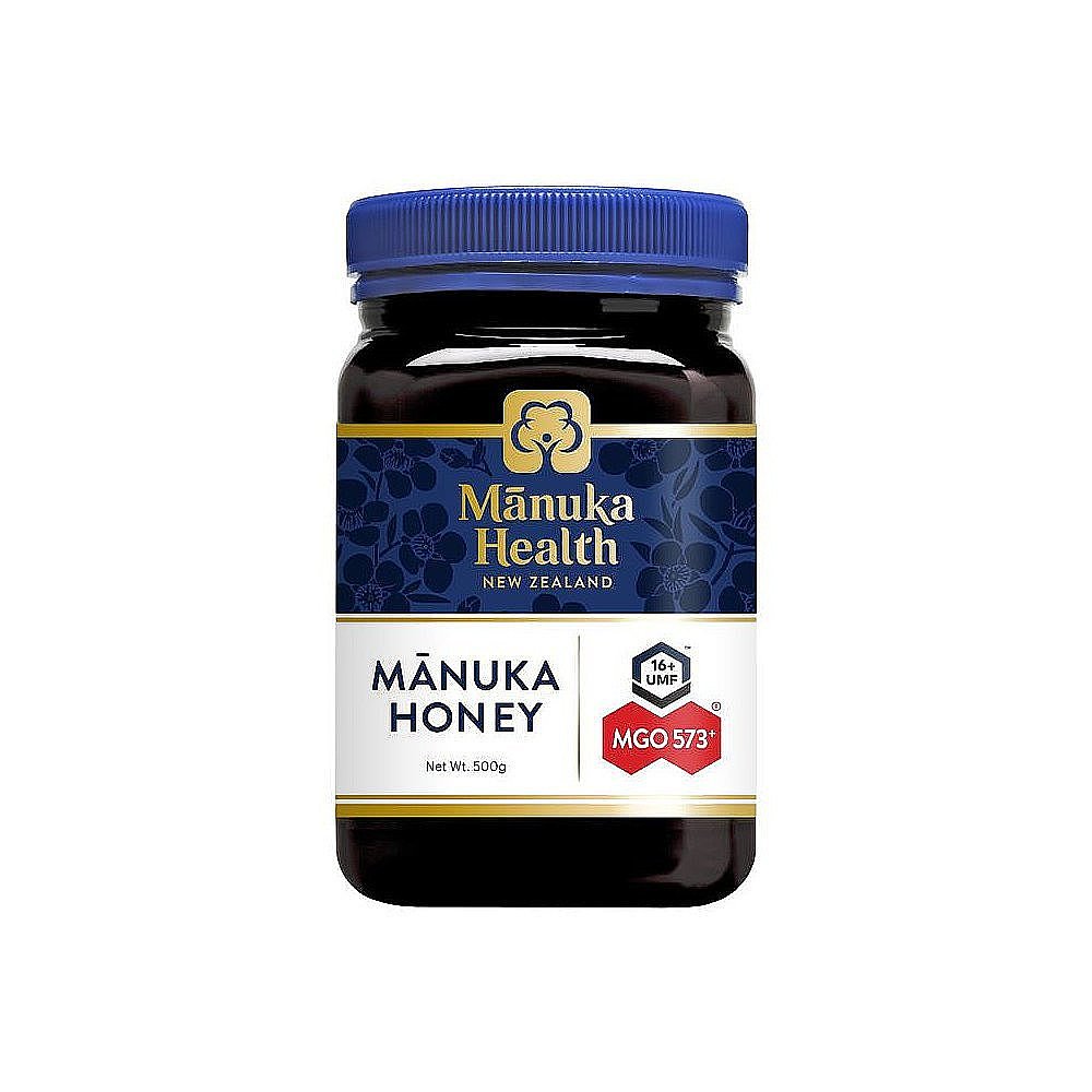 澳大利亚直邮manuka health蜜纽康573+麦卢卡蜂蜜日常养胃500g