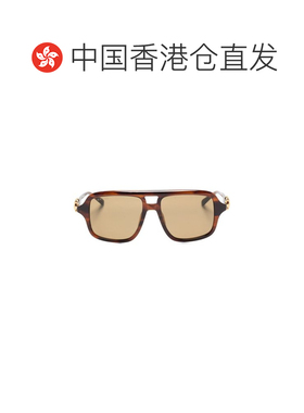 香港直邮Gucci古驰女士太阳镜 【付后1h可退】