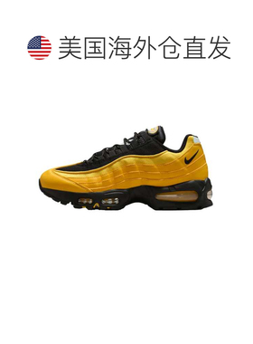 自营Men's Nike Air Max 95 Varsity Maize / Black - Black IB16