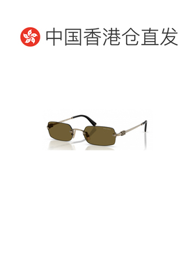香港直邮MIU MIU 女士太阳镜 B50SSOLE26C09Z SS2026 金色 Miu Mi