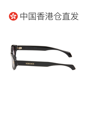 香港直邮versace 范思哲 女士 黑色 Medusa 太阳镜 0VE4512DGB15M