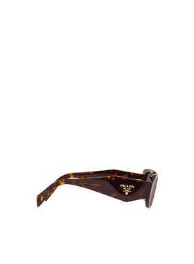 Prada 徽标太阳镜 PR17WS