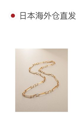 日潮跑腿COCOSHNIK K18链条3-1费加罗项链 405-36735精致礼物
