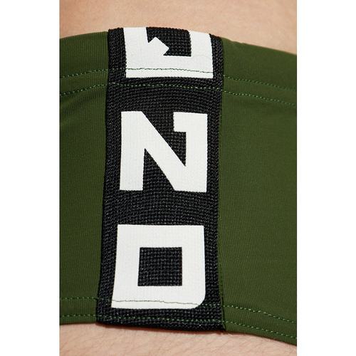 香港直邮DSQUARED2 男士泳装 D7B4560500302 SS2025 绿色 Swim br - 图2