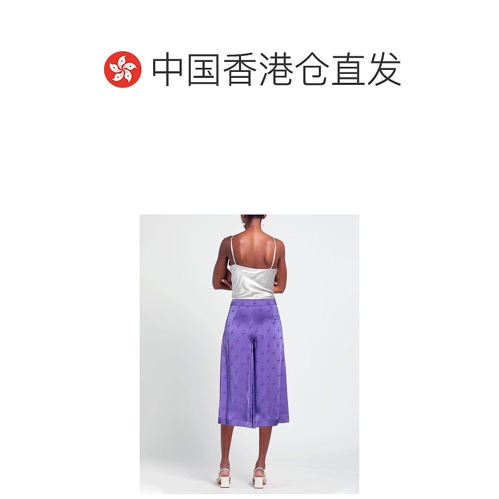 香港直邮潮奢 Boutique Moschino 女士Pants 短款裤裙 - 图1