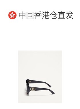 香港直邮VALENTINO 女士眼镜 50VLS179A7UY CO 粉红色 全框太阳镜