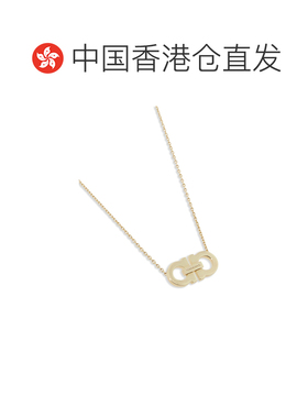 香港直邮SALVATORE FERRAGAMO 女士项链 760872785181 AW2025