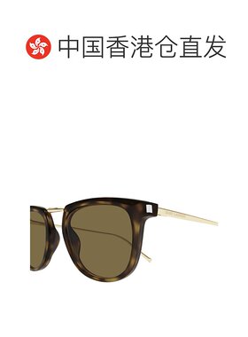 香港直邮Saint Laurent 椭圆形太阳镜 SL753