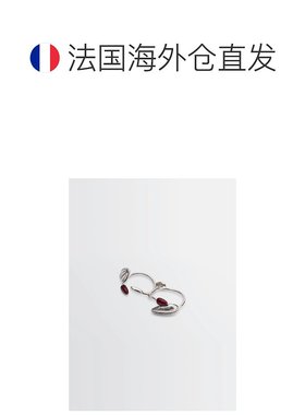 欧洲直邮LEMAIRE (2025) 双环 GIRASOL戒指