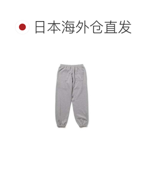 日本直邮运动裤 麻灰色
