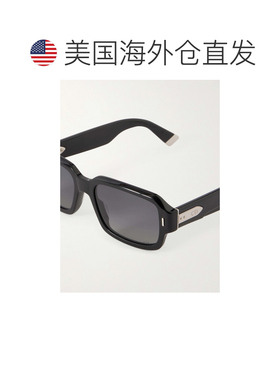 美国直邮DIOR 迪奥 男士 tailoring 方框醋纤太阳眼镜 DM40182I01