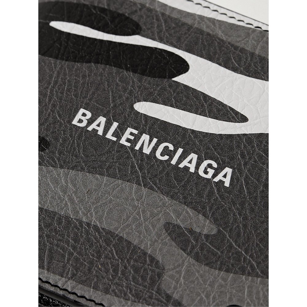 【99新未使用】香港直邮潮奢 Balenciaga 巴黎世家 男士 Logo and - 图2