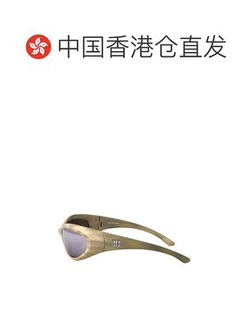 香港直邮BALENCIAGA 女士眼镜 BB0384S004SUNGLASSES SS2025