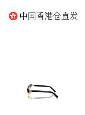 1h可退 香港直邮奢淘 Miu Miu 徽标平光镜 女 MU10ZS缪缪太阳镜