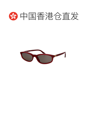 香港直邮MIU MIU 女士太阳镜 0MUA06S21I80Q SS2026 红色 0MU A06