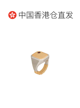 1h可退 香港直邮潮奢 Maison Margiela 马丁 马吉拉 男士 戒指