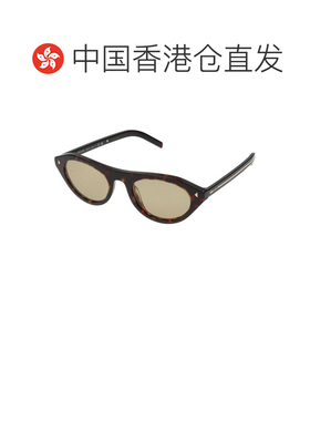 香港直邮PRADA 女士眼镜 0PRB15S17N70R CO 花色 PRADA Sunglasse