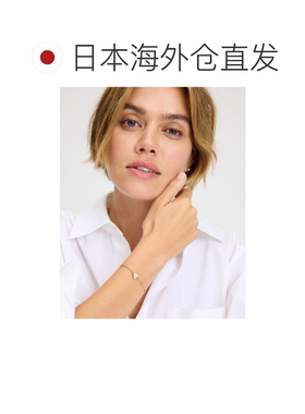 日本直邮kate spade new york 爱心铺钻链式手链 KK470960