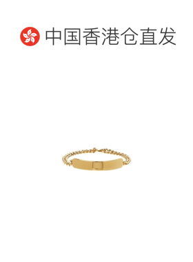 1h可退 香港直邮A.P.C. 男士手链手镯 MEACCM70606RAAGOLD AW2024