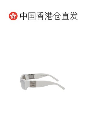 香港直邮GIVENCHY 男士眼镜 GV40079I21C CO 白色 几何图形太阳镜