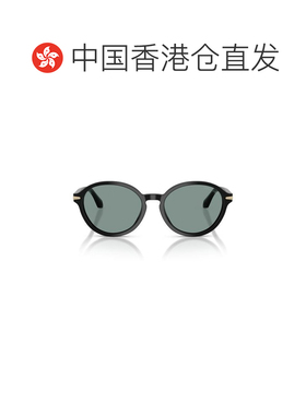 1h可退 香港直邮GIORGIO ARMANI 女士太阳镜 AR8237587556 CO 黑