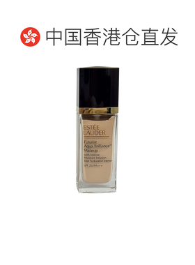 香港直邮雅诗兰黛沁水粉底液1C1持久正品