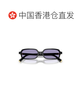 香港直邮Miu Miu 缪缪 女士 Eyewear 矩形框架太阳镜 11ZSSOLE16K
