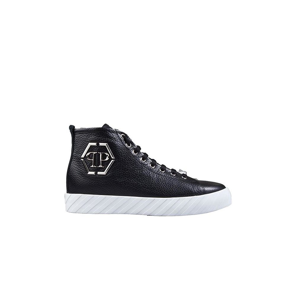 香港直邮PHILIPP PLEIN 男士运动鞋 S20SMSC2606PLE006N02 - 图0